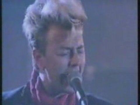 Stray Cats Blue Suede Shoes