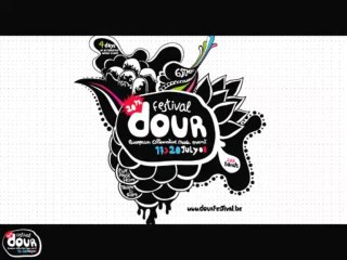 VISITE DU DOUR FESTIVAL 2008
