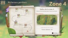 Genshin impact FR | Événement - Richesses Perdues : Zone 4