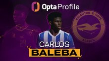 Opta Profile: Carlos Baleba – Completing Man United’s Midfield Rebuild?