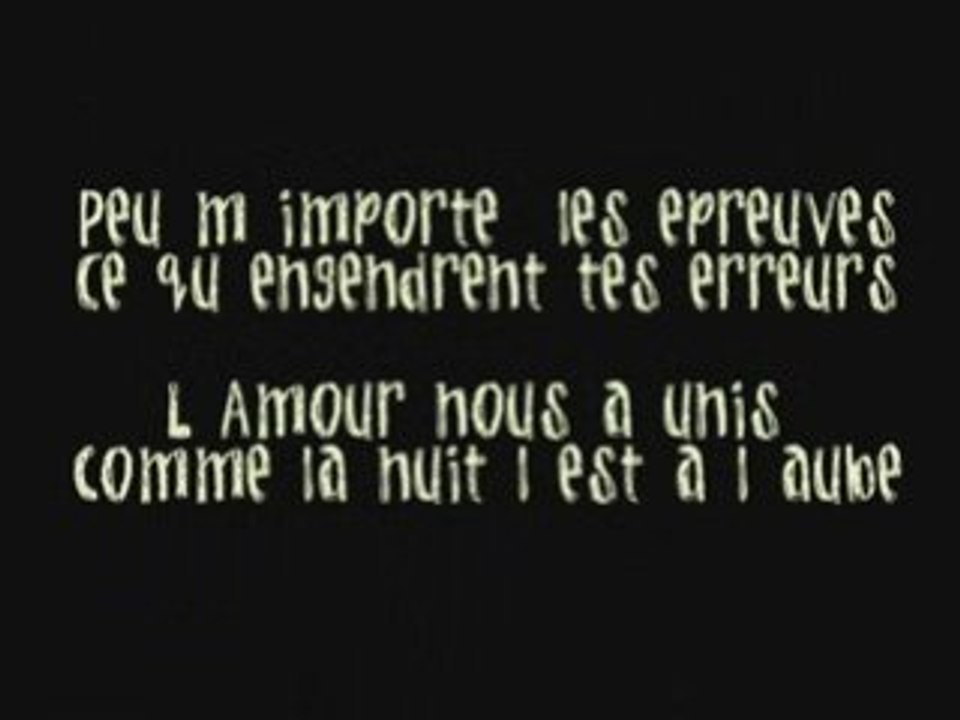 WALLEN UN AMOUR