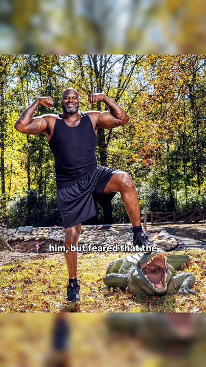Shaquille O’Neal Says Marvel Turned Him Down for an Avengers Role