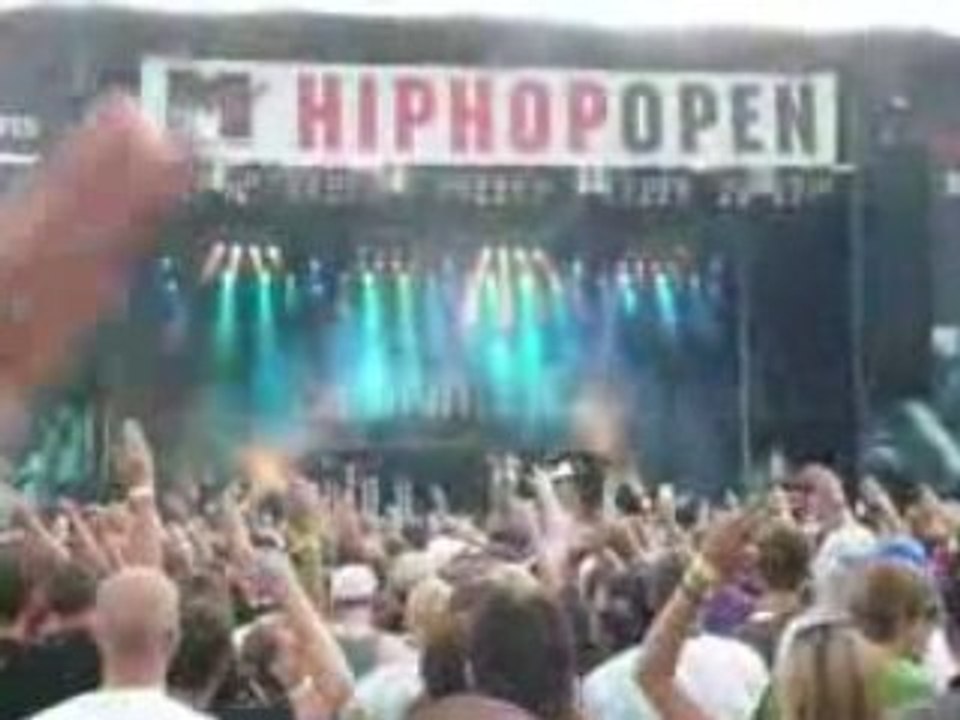 DYNAMITE DELUXE ~ LADIES & GENTLEMEN ~ HIP HOP OPEN 2008