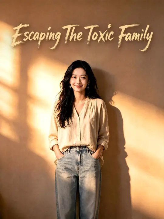 Escaping The Toxic Family