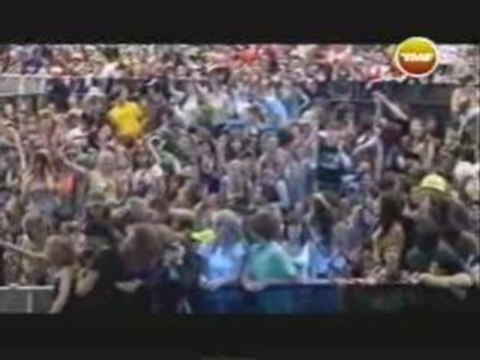 The kooks - do you wanna live rock werchter 2008