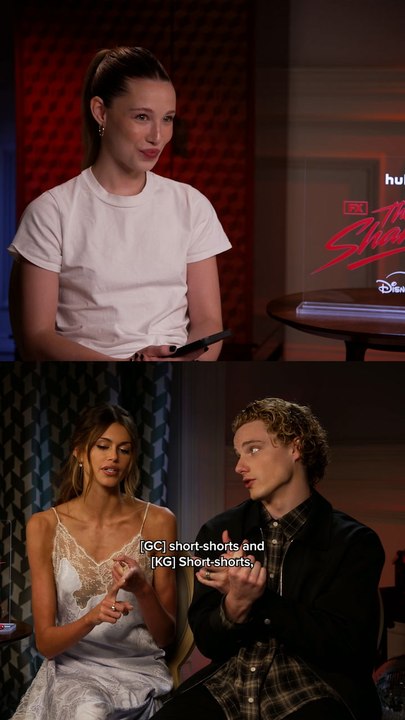 The Shards Cast on Which '80s Trends They'd Bring Back