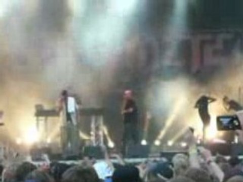 DYNAMITE DELUXE ~ GRÜNE BRILLE ~ HIP HOP OPEN 2008