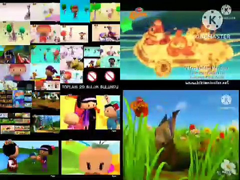 Çizgi Film Videoları x55
