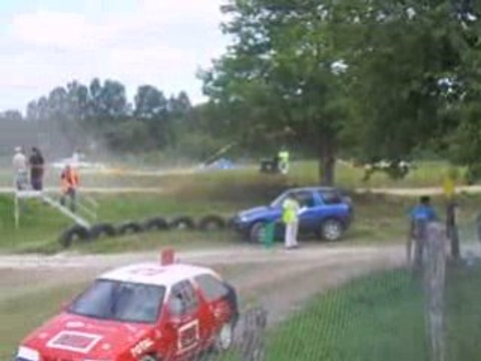 Auto terre Saulnay 20 Juillet