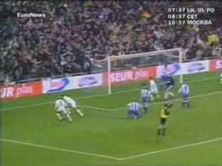 un des plus beau but de zizou