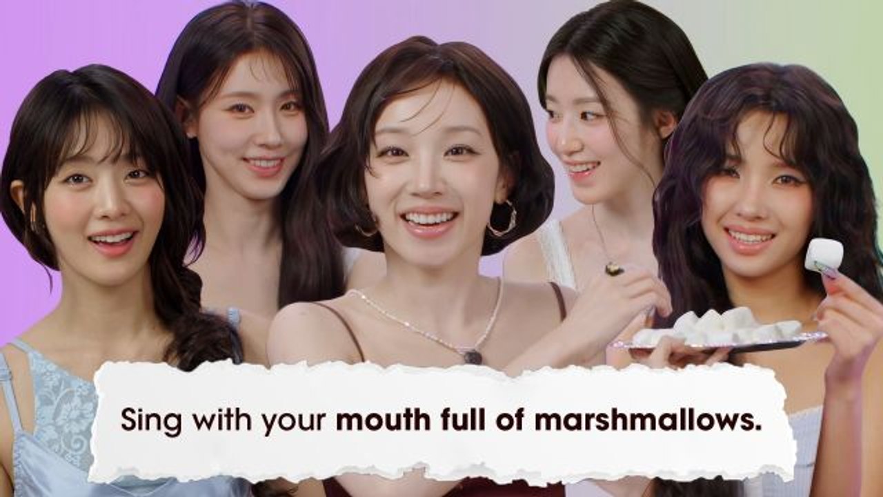 i-dle Play Truth or Dare
