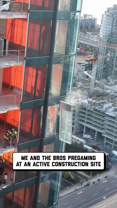 most fun we've had in a while 😩 🤣 #constructi...