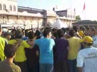 Cruel Boys @ Iskelede omuz omuza