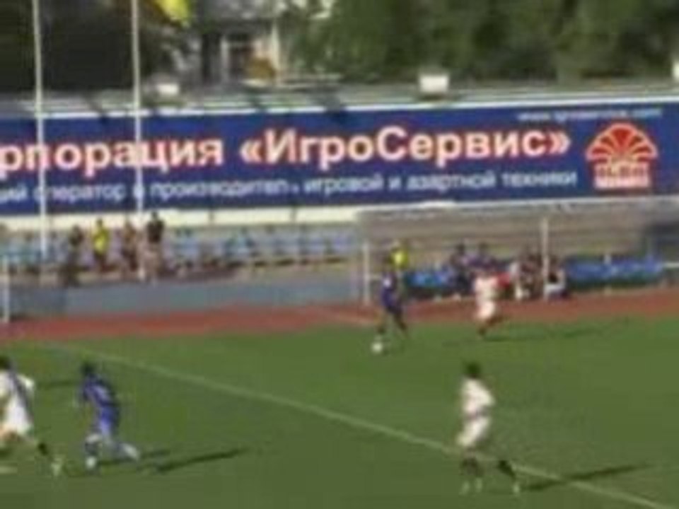 ИгроСервис - Гелиос 3:0