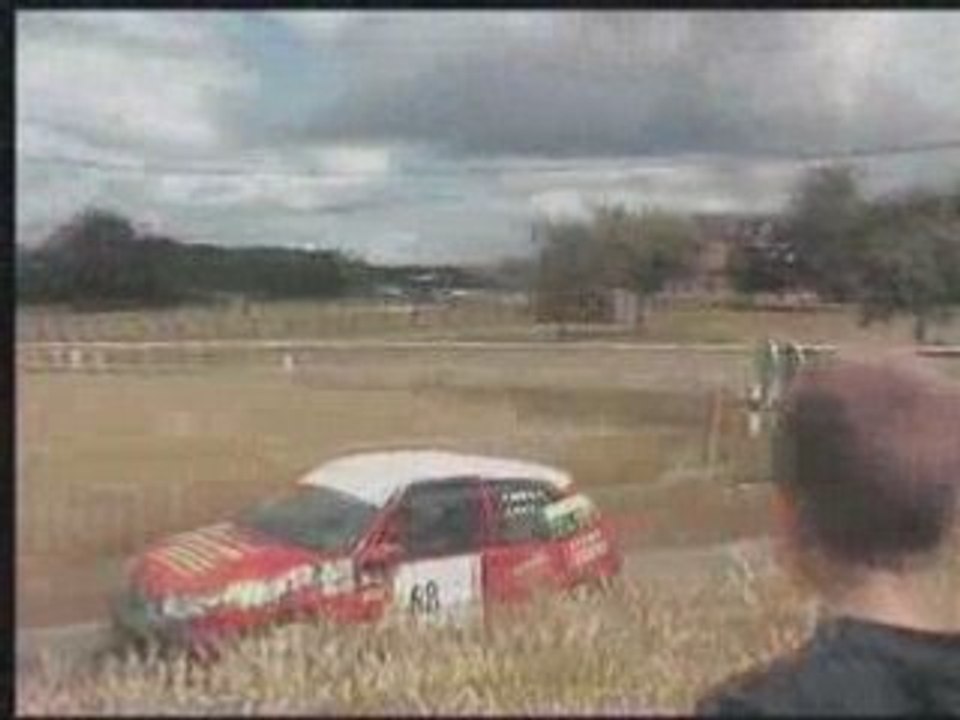 Kalt bec rallye auto piece27