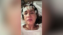 Yolanda Andrade comparte imágenes de sus visitas al hospital