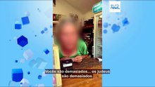 França: Tensões aumentam nos Alpes após divulgação online de vídeo antissemita