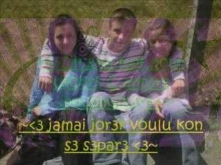ma grande famill (a moi)