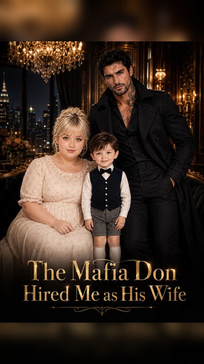 The Mafia Don Hired Me as His Wife - Full Movie (Eng Sub) 🎬 Watch Online Free
