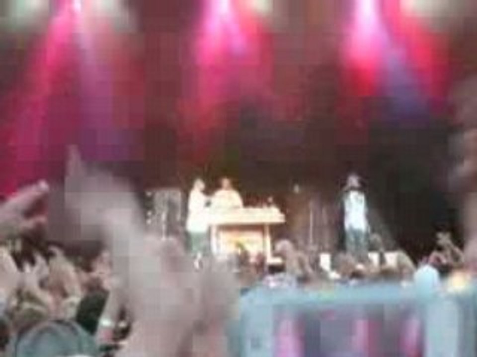 LUDACRIS ~ ACT A FOOL ~ HIP HOP OPEN 2008