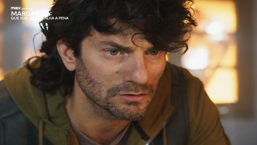 Margarida Que Sua Lenda Valha A Pena 3 Temporada Trailer Dublado