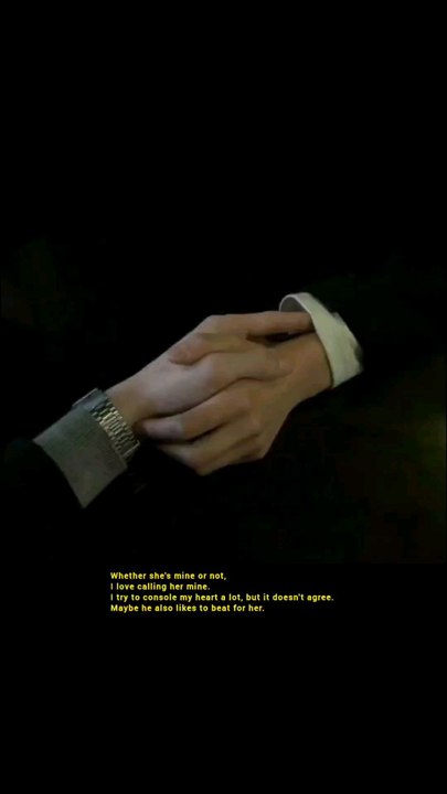 console my heart..