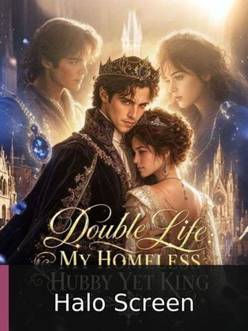 Double Life: My Homeless Husband Is Actually the King - Full EP #engsub #fullepisode🎥🍿 | Halo Screen