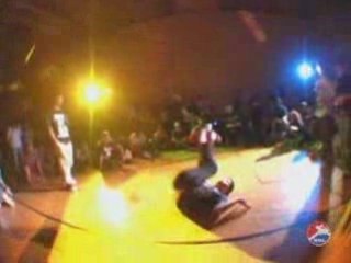 National Breakin League (Sponsor Clip)