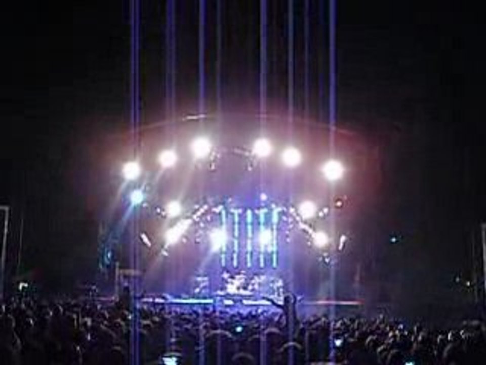 IGGY & THE STOOGES - GARDEN NEF PARTY