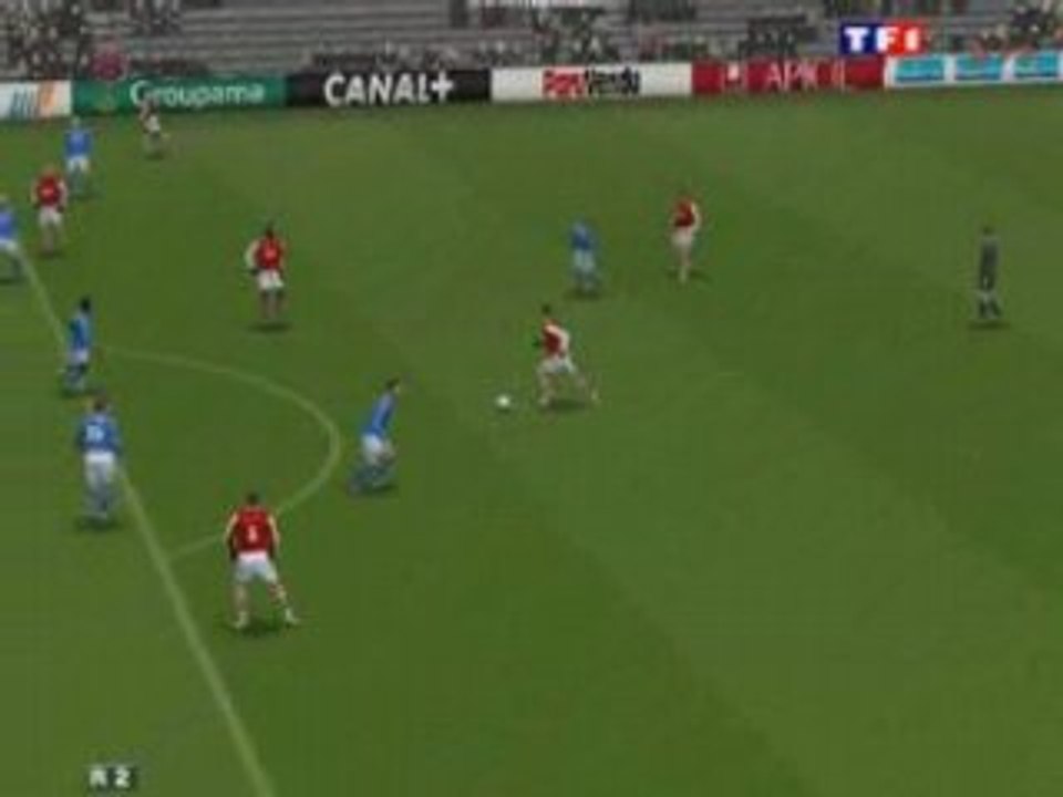 LDC Djadjedjer-Siger _Van Persie