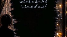Kuch log humari zindagi main