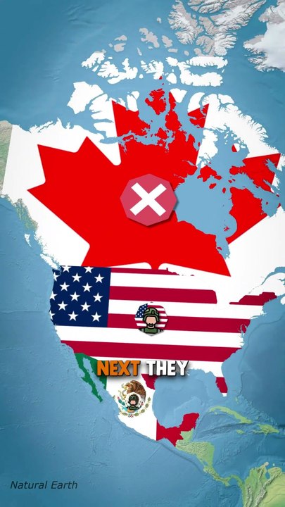 What If Mexico Took Over The World?