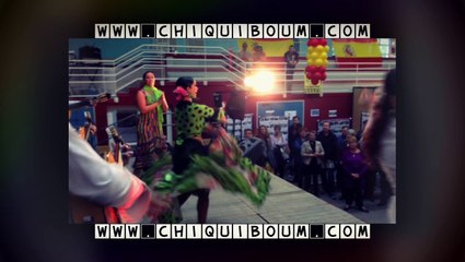 Animation danseuses guitaristes  (ChiquiBoum)