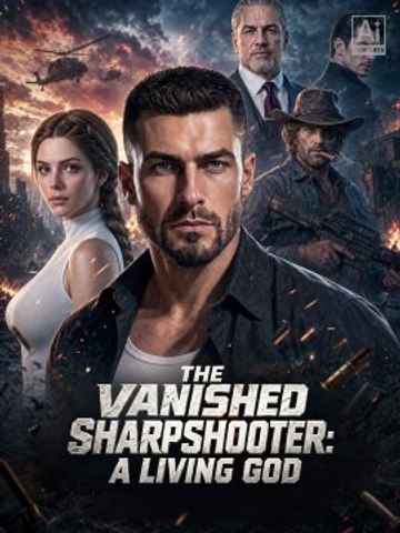 The Vanished Sharpshooter: A Living God - Full EP