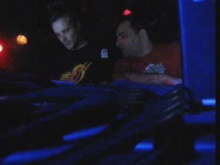 Triphase Live Part 1 @ Glazart July 2008