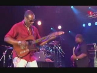 Chaka Khan North Sea Jazz 2008 part 4