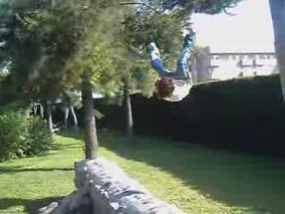 urban jumpers tricks