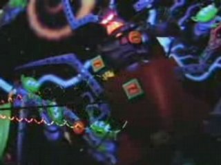 Video on-ride de Buzz Lightyear Laser Blast