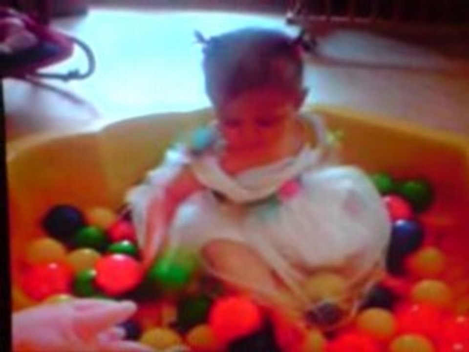 bapteme lilly