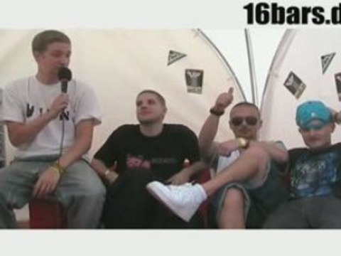 HHO Spezial:Die Orsons (16bars.de)