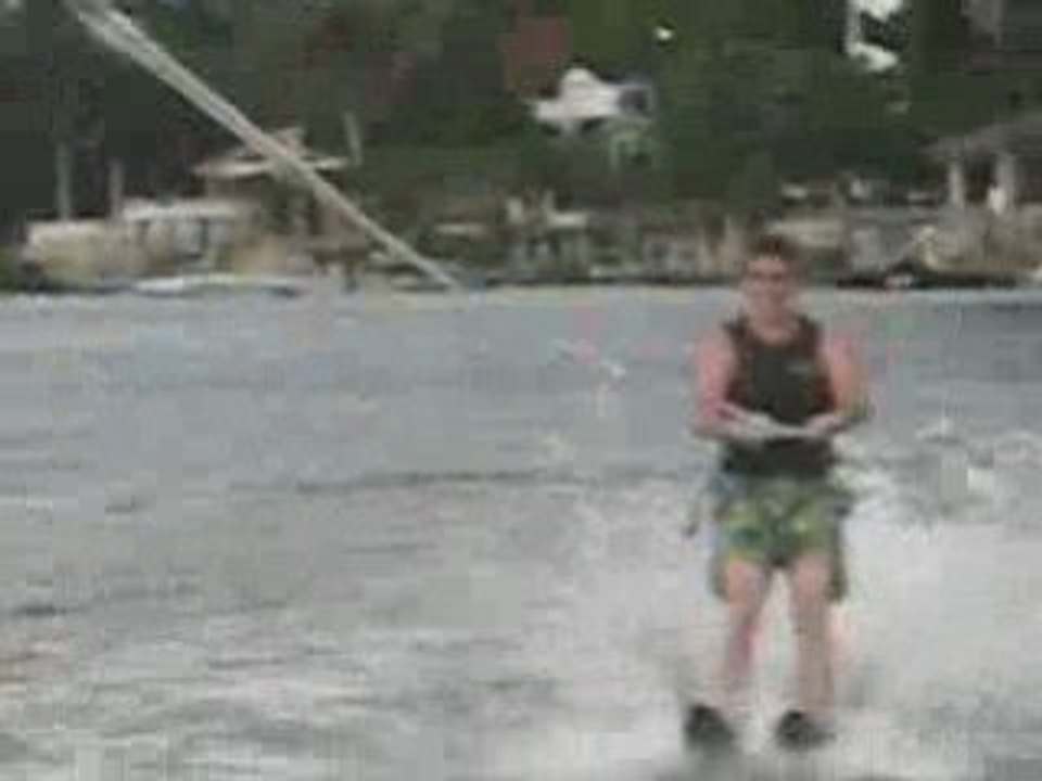 Ski nautique