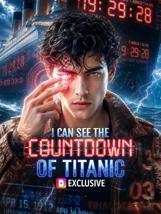 Ich kann den Countdown der Titanic sehen | Ganzer Film Deutsch