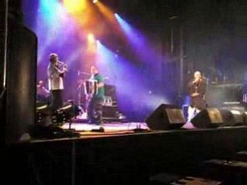 Ministère des Affaires Populaires - Youyou (live)