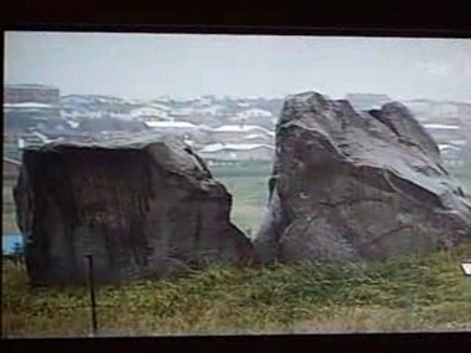 Esprits de la nature & Constructions Urbaines