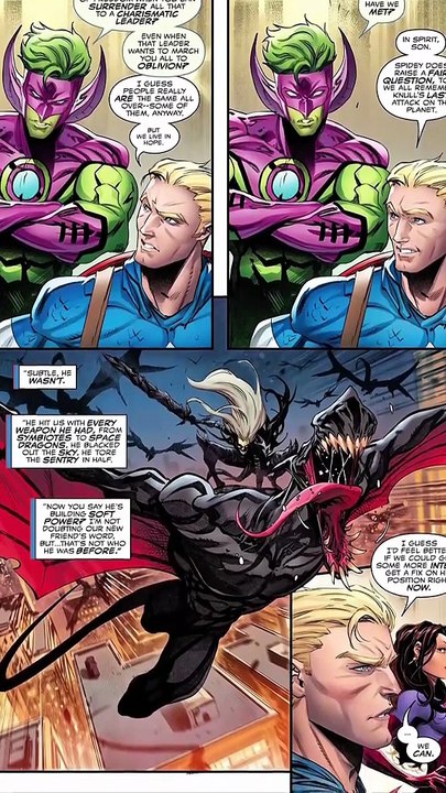 Queen in black issue 1 vf