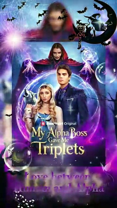 🍍My Alpha Boss Gave Me Triplets - 🐺Human Desi...