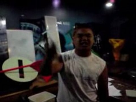 Dbaz freestyle aiasticks djaless suite HAUTEPIERRE 67 STRAS