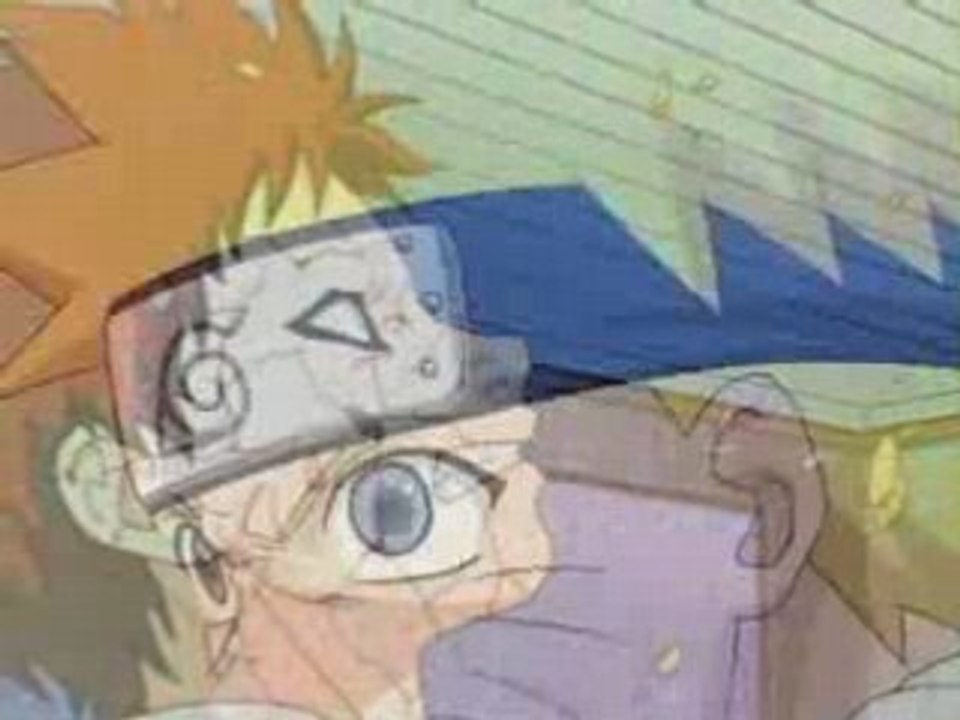 Naruto-More Gaara-Saving me-Nickelback- AMV_0001