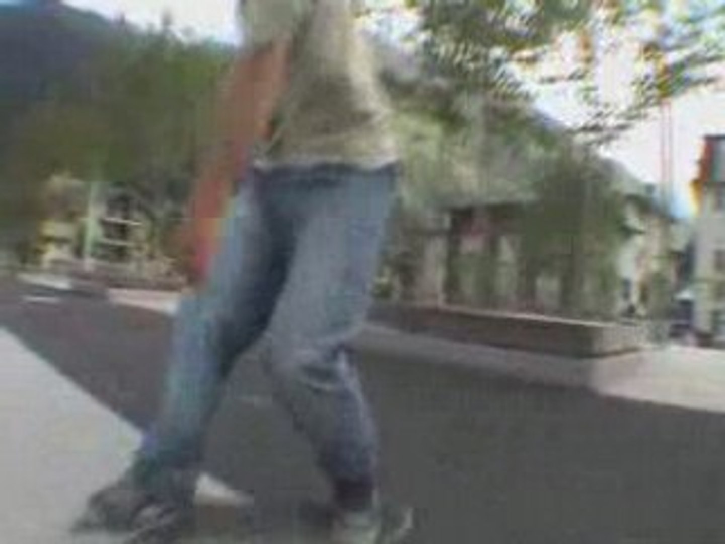 ⁣New footage 2007