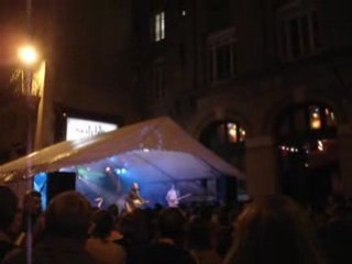 Bal Pompiers 13-07-08 Caserne Boursault Paris 17ème